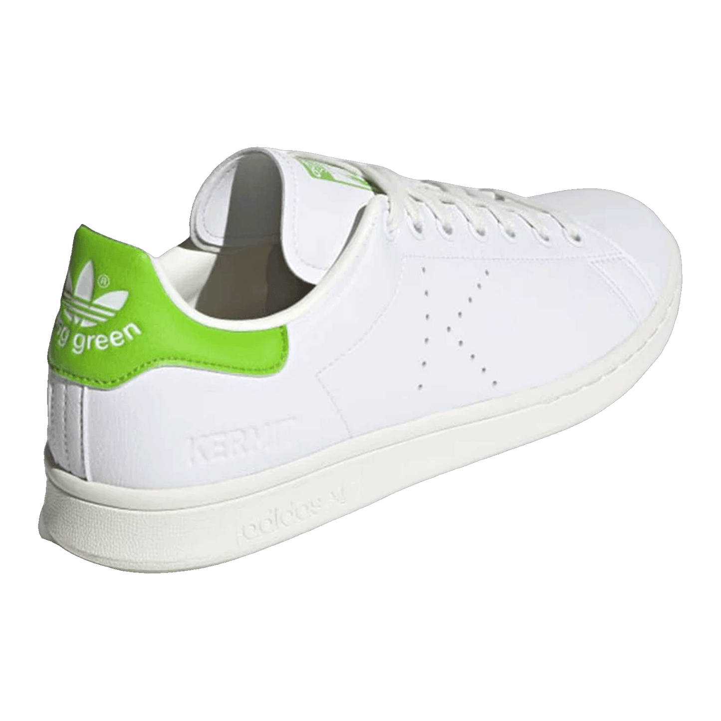 adidas Stan Smith Kermit the Frog K Stripes Back FY5460