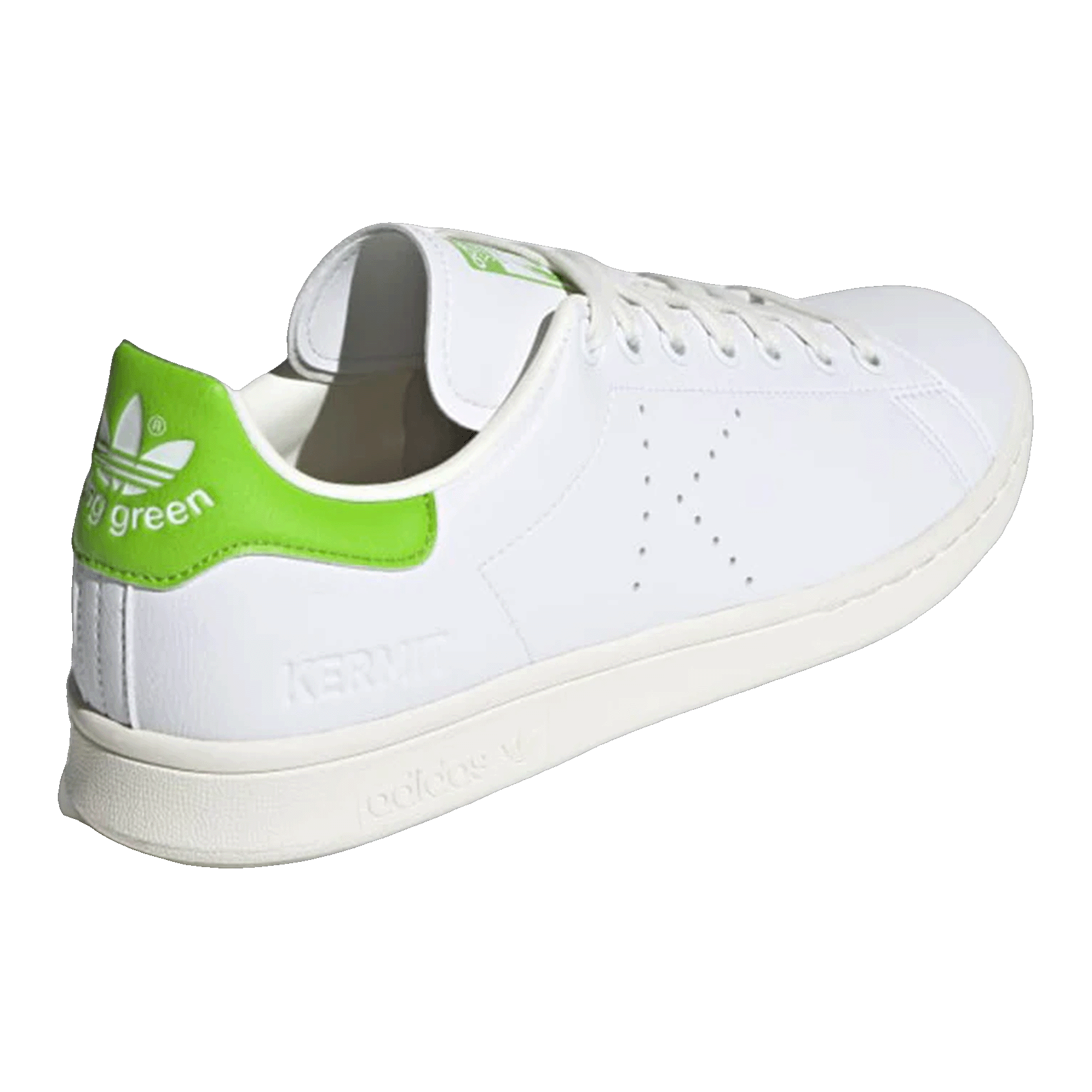 adidas Stan Smith Kermit the Frog K Stripes Back FY5460