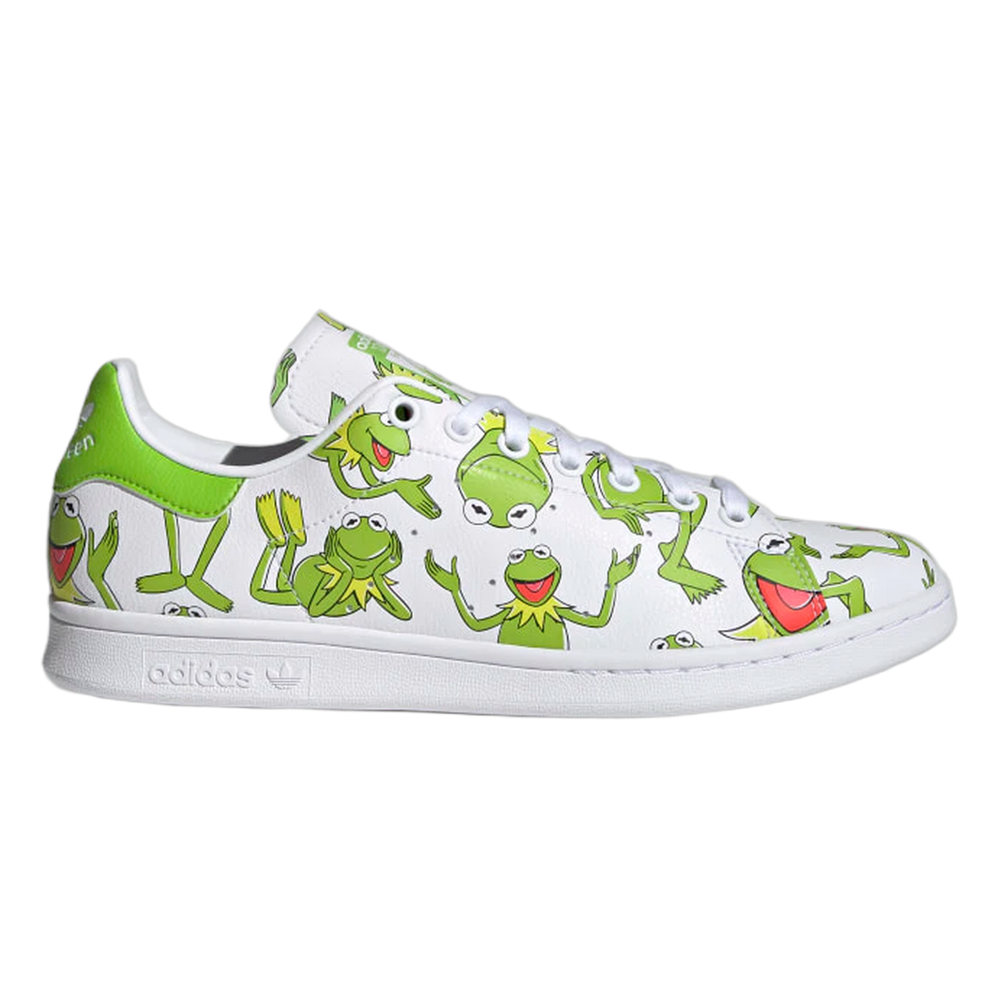 adidas Stan Smith Kermit The Frog Print FZ2707