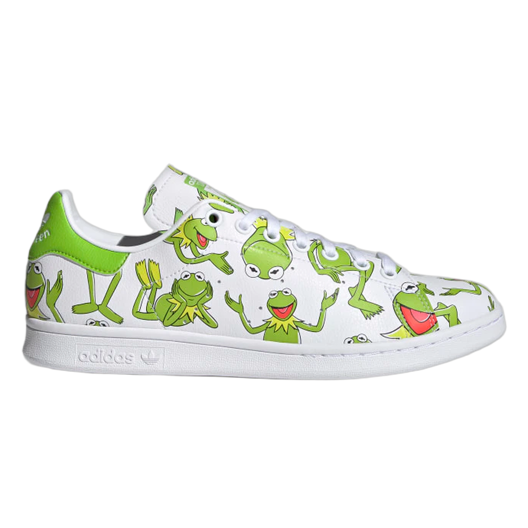 adidas Stan Smith Kermit The Frog Print FZ2707