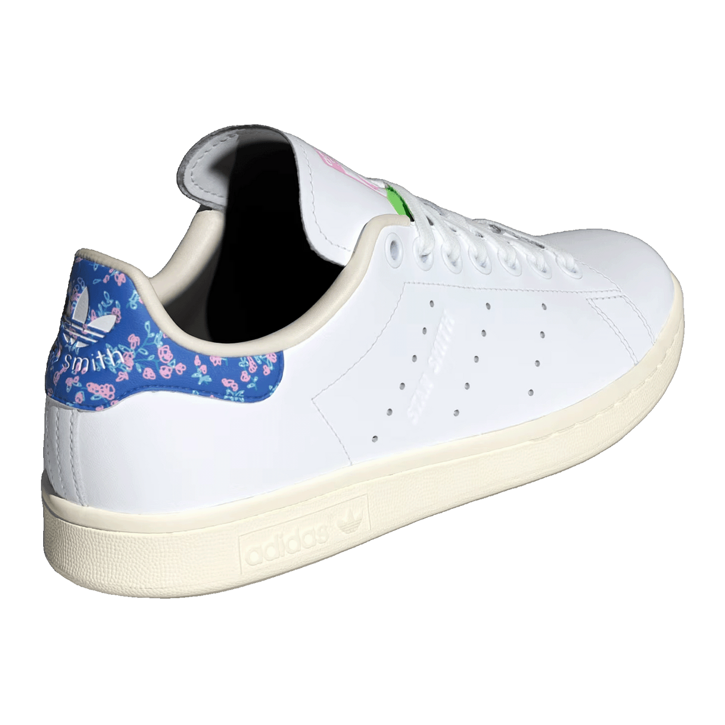 adidas Stan Smith Kseniaschnaider Cloud White True Pink (W) Back ID6533