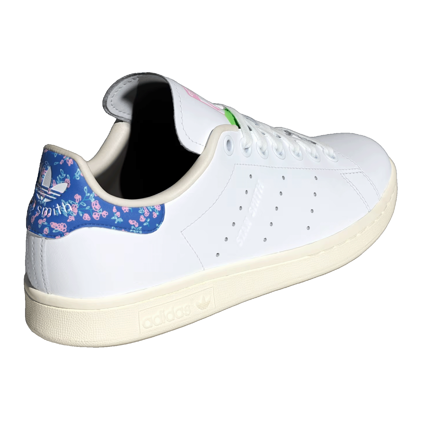 adidas Stan Smith Kseniaschnaider Cloud White True Pink (W) Back ID6533