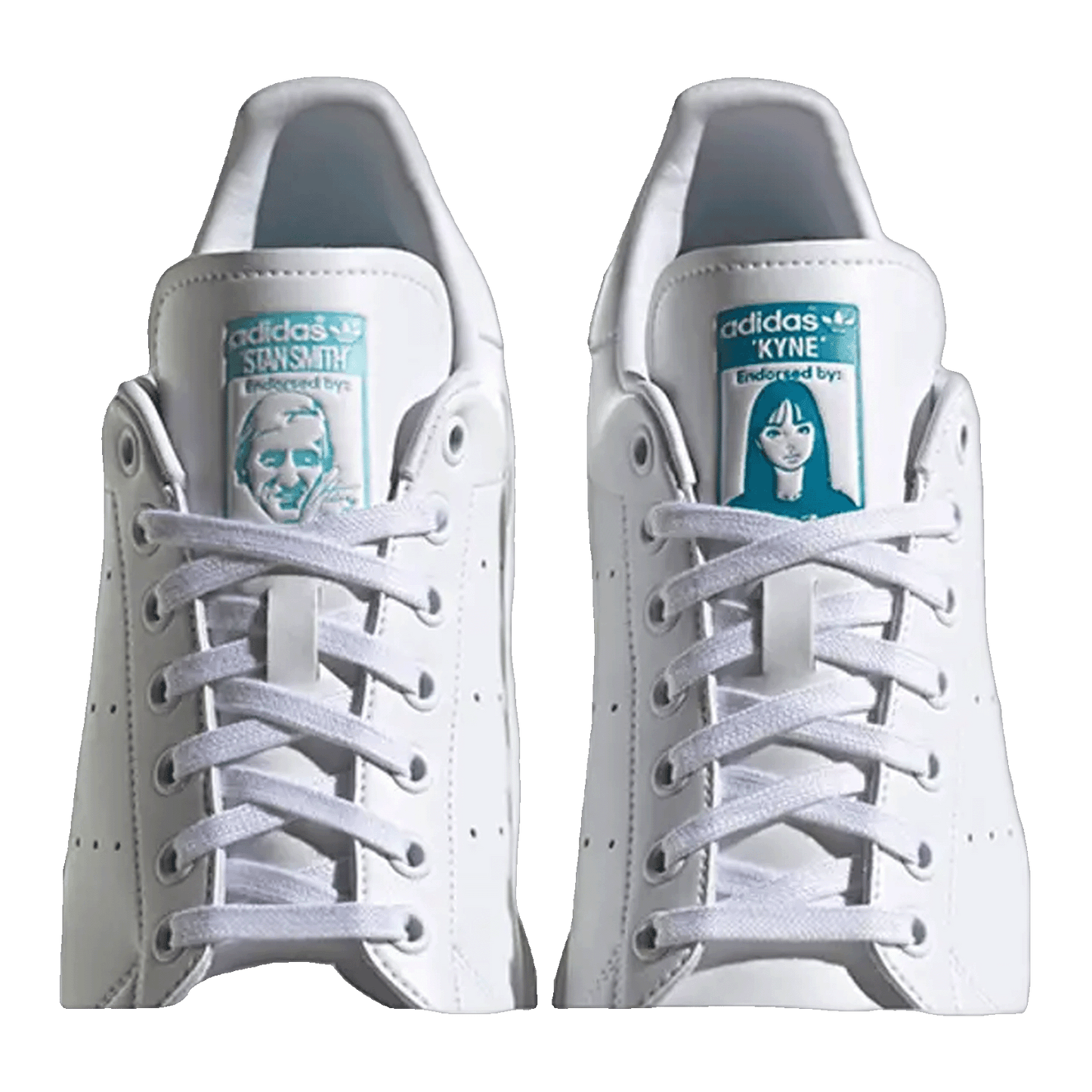 adidas Stan Smith Kyne Oben