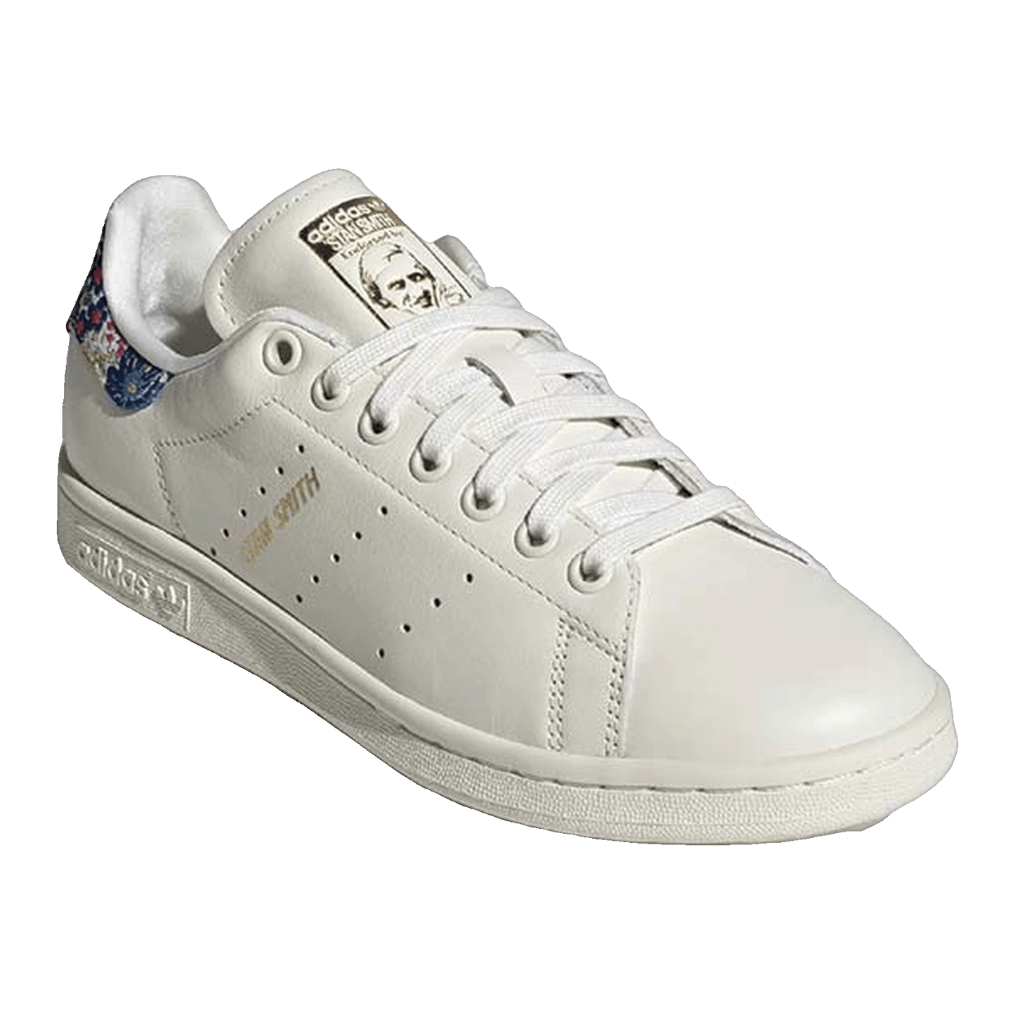 adidas Stan Smith Liberty London Off White (W) Side JH5637