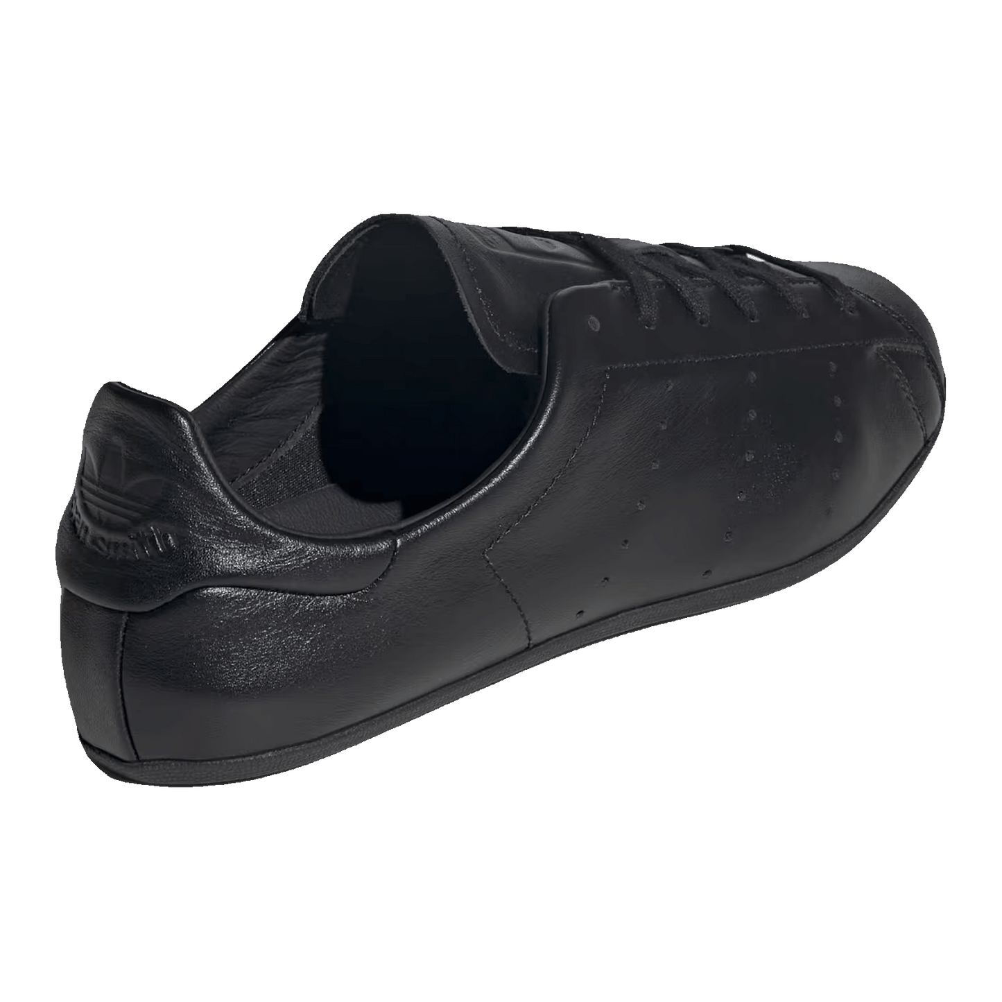 adidas Stan Smith Lo Pro Black (W) Back JR6010