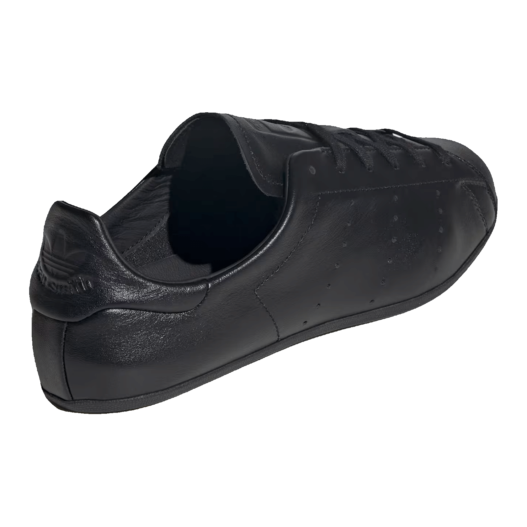 adidas Stan Smith Lo Pro Black (W) Back JR6010