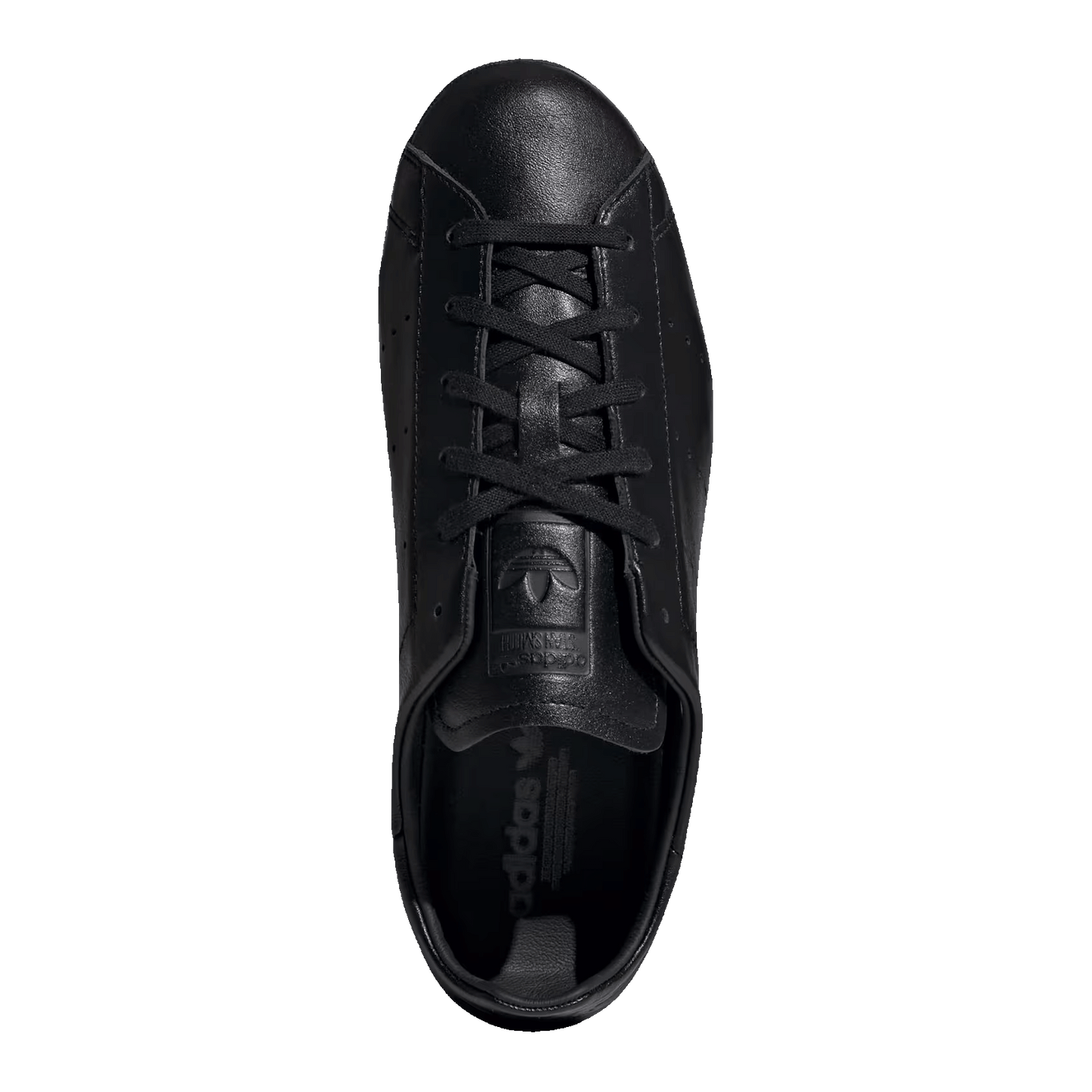 adidas Stan Smith Lo Pro Black (W) Oben JR6010