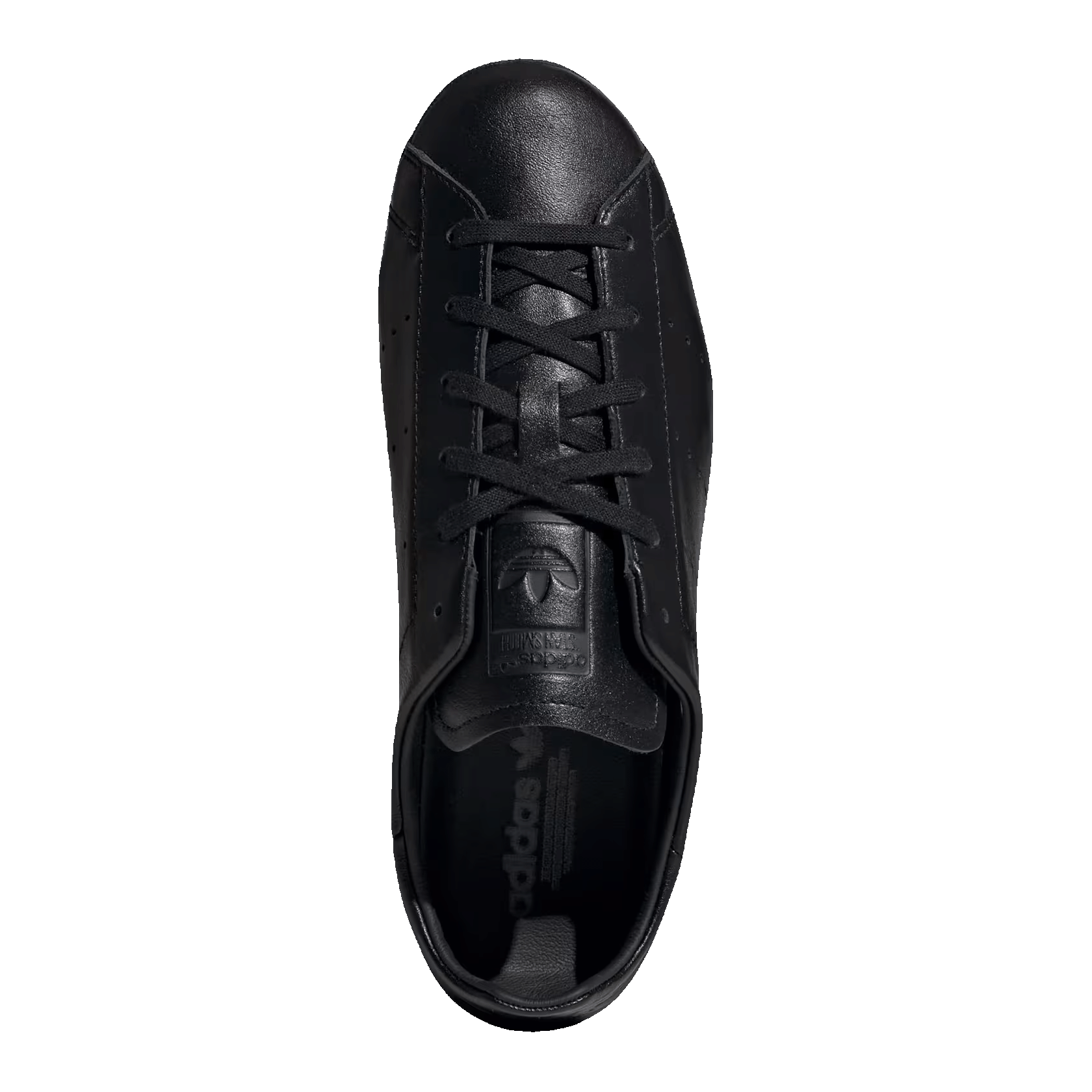 adidas Stan Smith Lo Pro Black (W) Oben JR6010