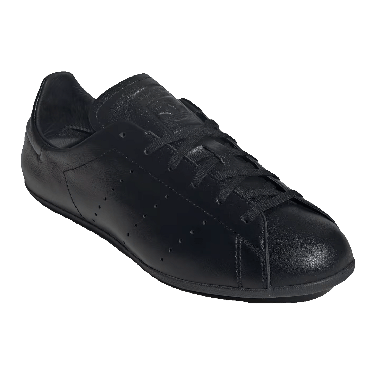 adidas Stan Smith Lo Pro Black (W) Side JR6010