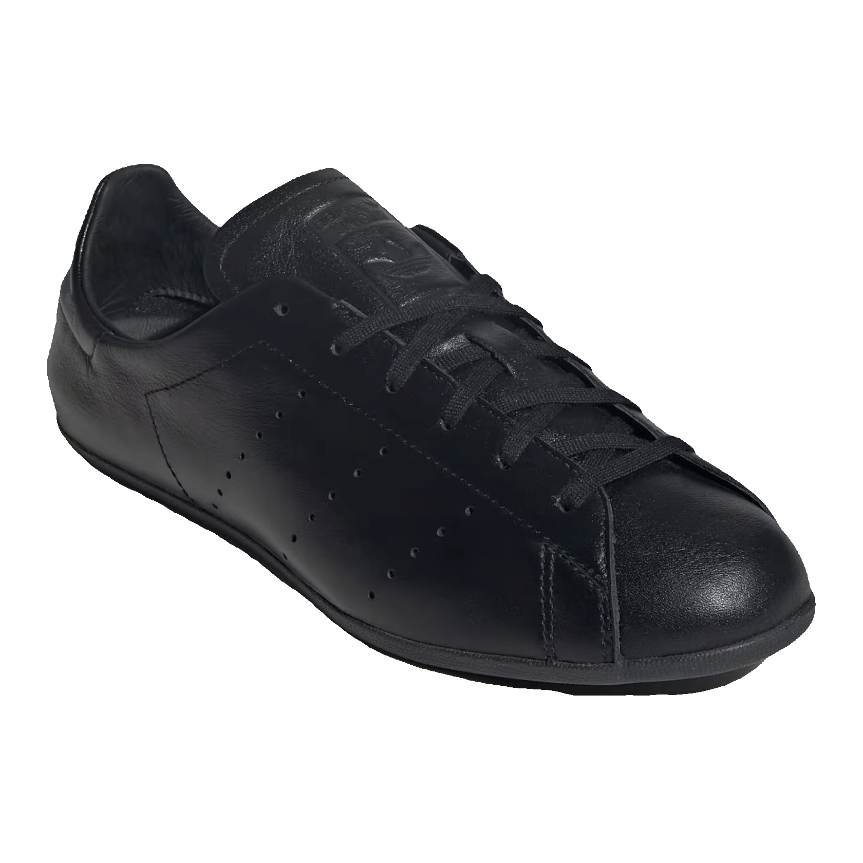 adidas Stan Smith Lo Pro Black (W) Side JR6010