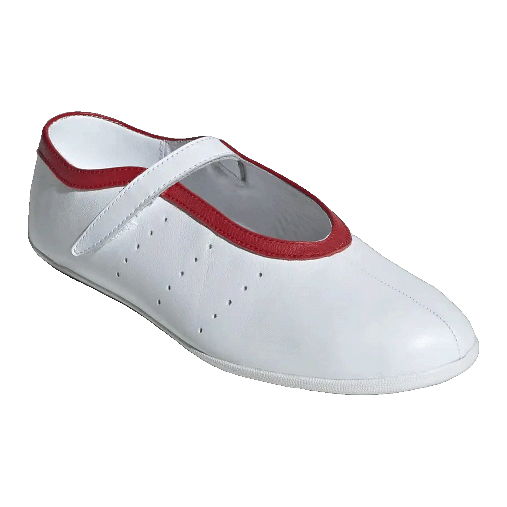 adidas Stan Smith Lo Pro Cloud White Red (W) Side JQ6940