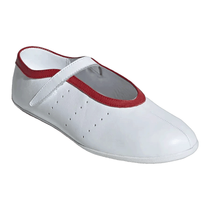 adidas Stan Smith Lo Pro Cloud White Red (W) Side JQ6940
