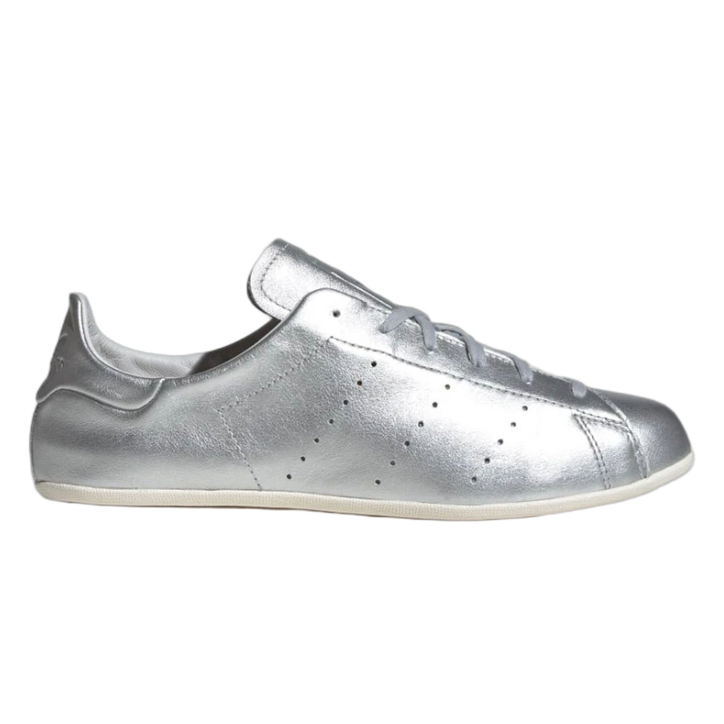adidas Stan Smith Lo Pro Silver Metallic JQ6427