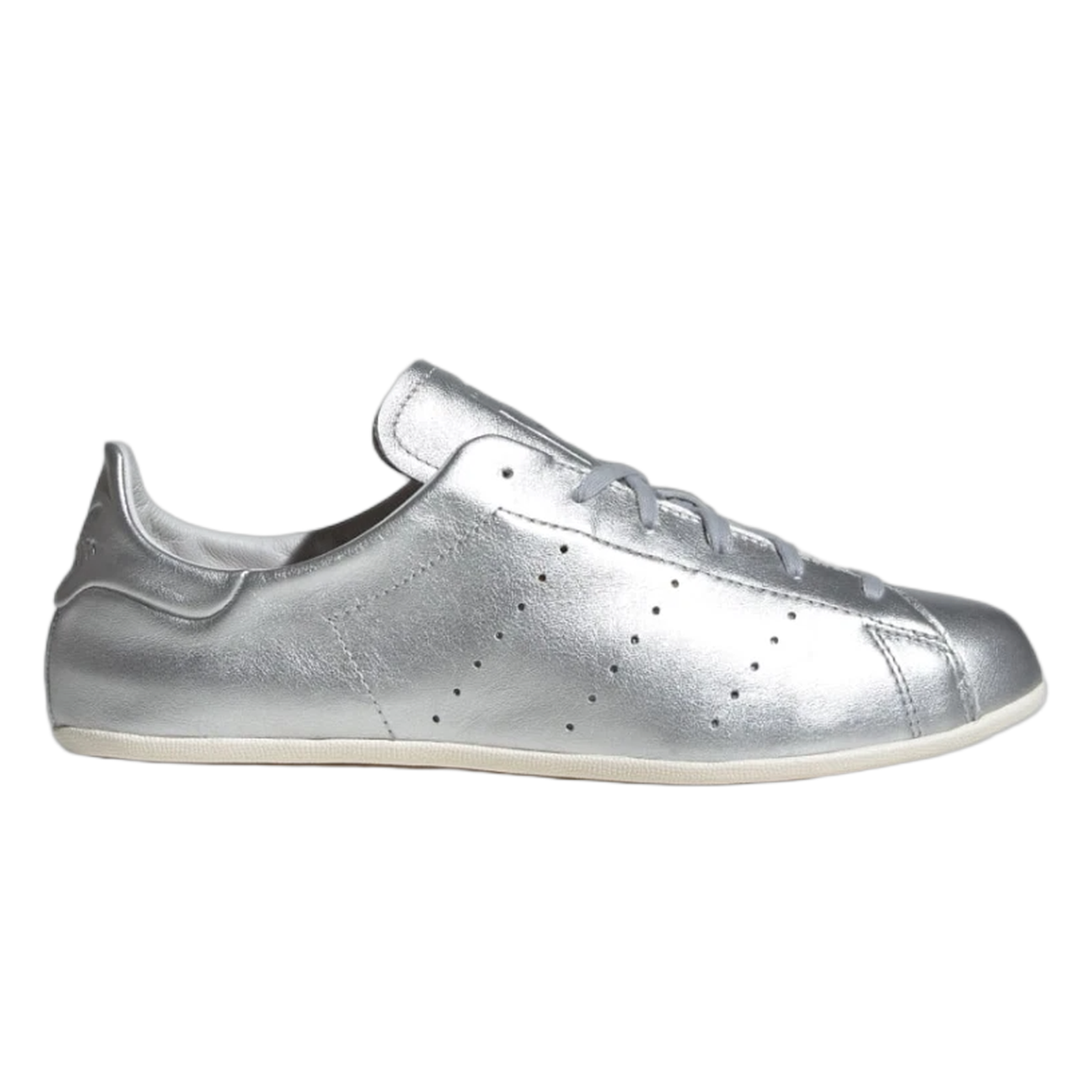 adidas Stan Smith Lo Pro Silver Metallic JQ6427