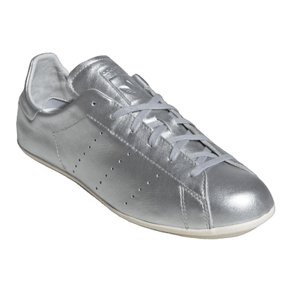 adidas Stan Smith Lo Pro Silver Metallic Side JQ6427