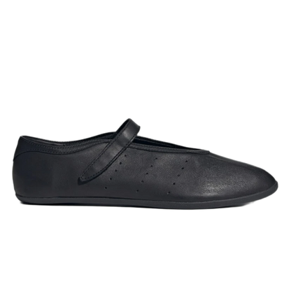 adidas Stan Smith Lo Pro Triple Black (W) JQ6939