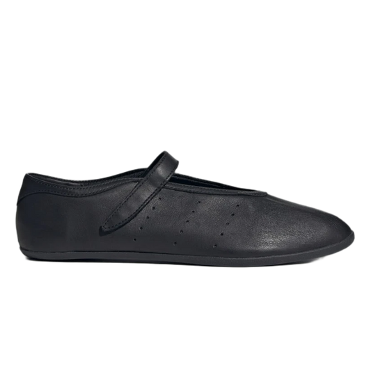 adidas Stan Smith Lo Pro Triple Black (W) JQ6939