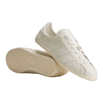 adidas Stan Smith Lo Pro Triple White (W) Side JR5700