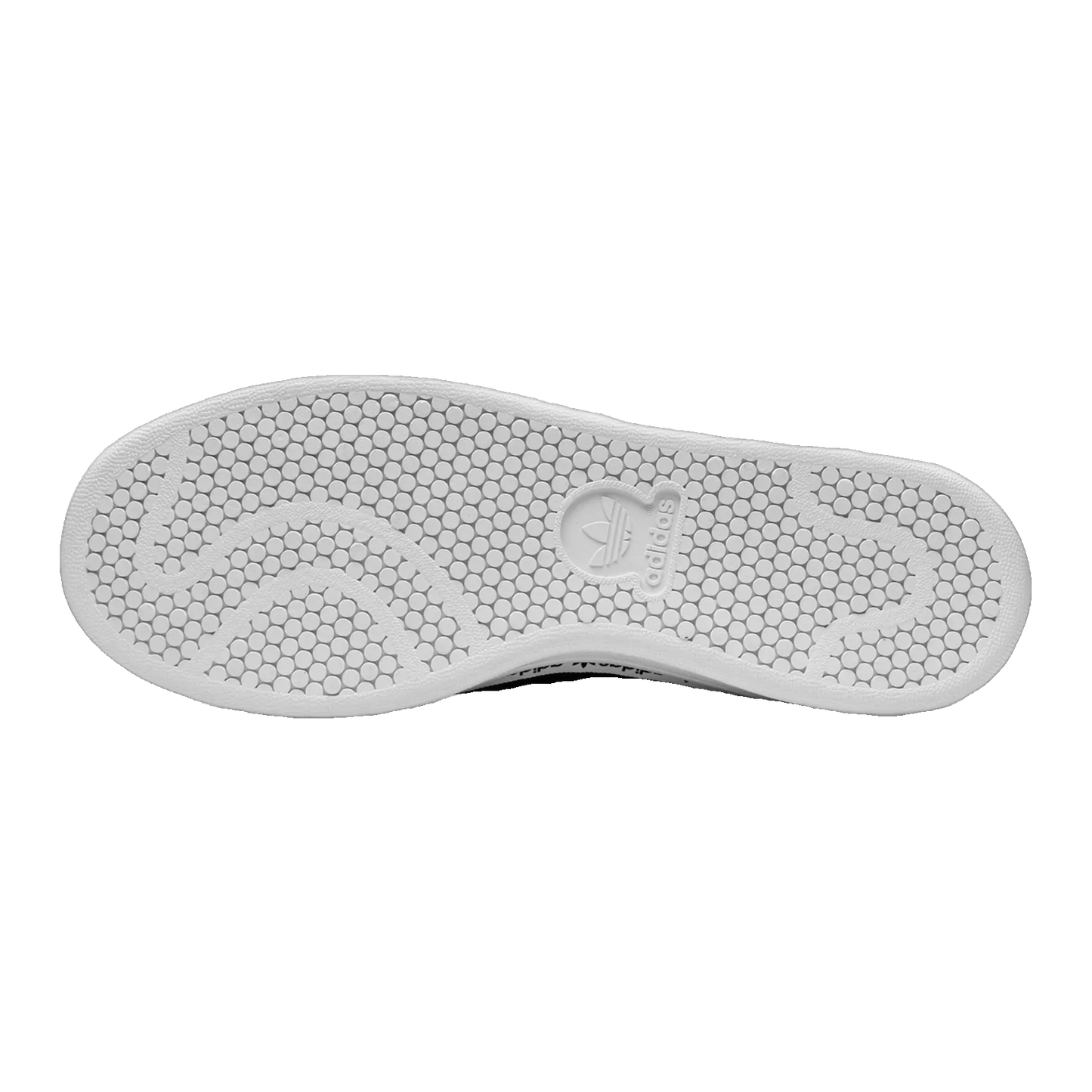 adidas Stan Smith Logo Taping Black White (W) Sohle FV7305