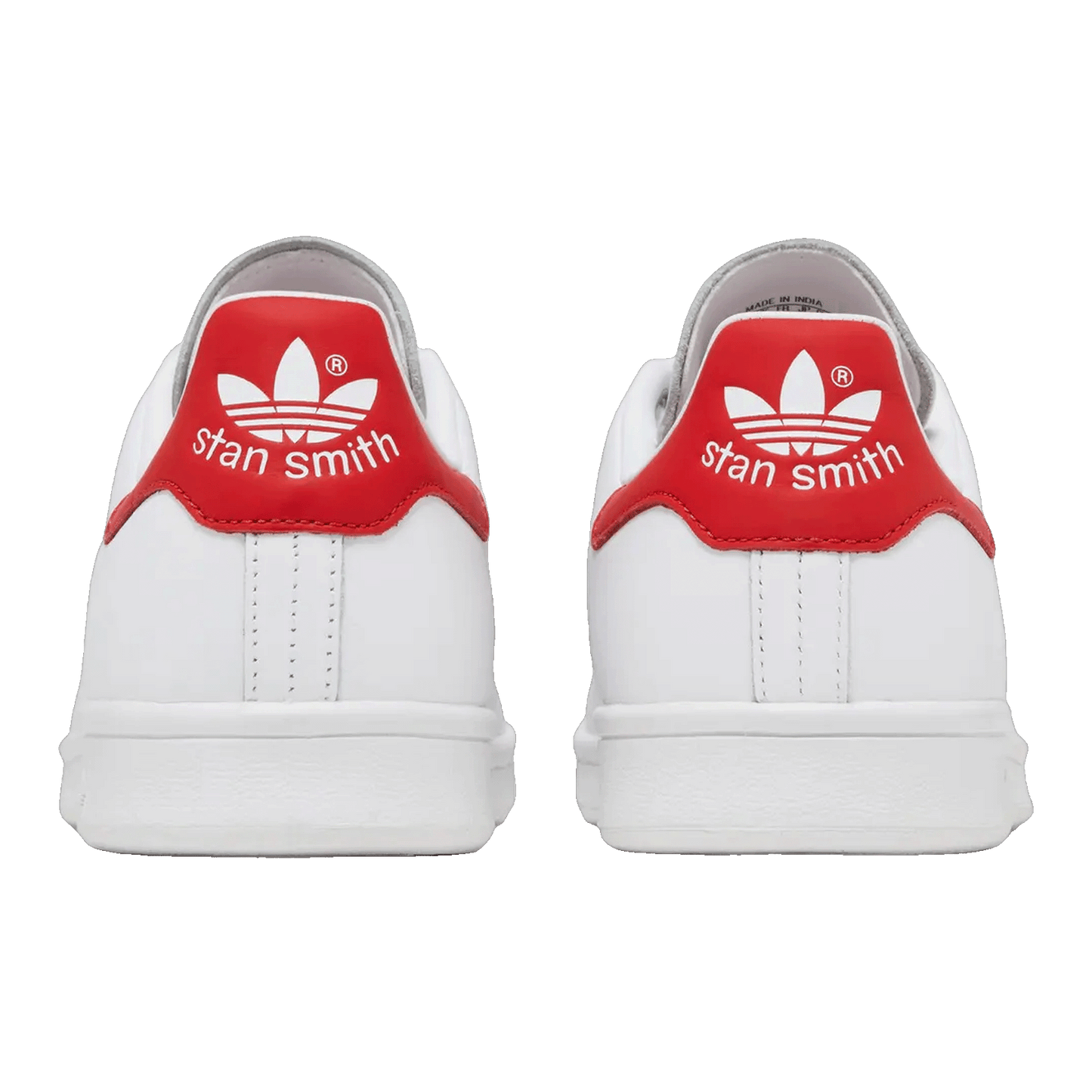 adidas Stan Smith Lush Red Back EF4334