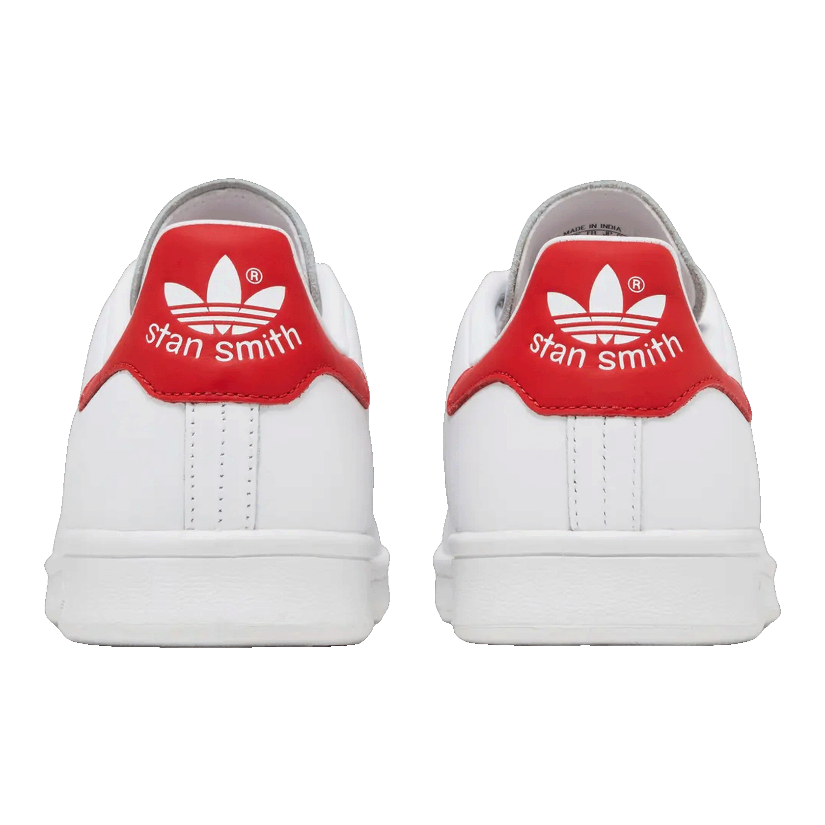 adidas Stan Smith Lush Red Back EF4334