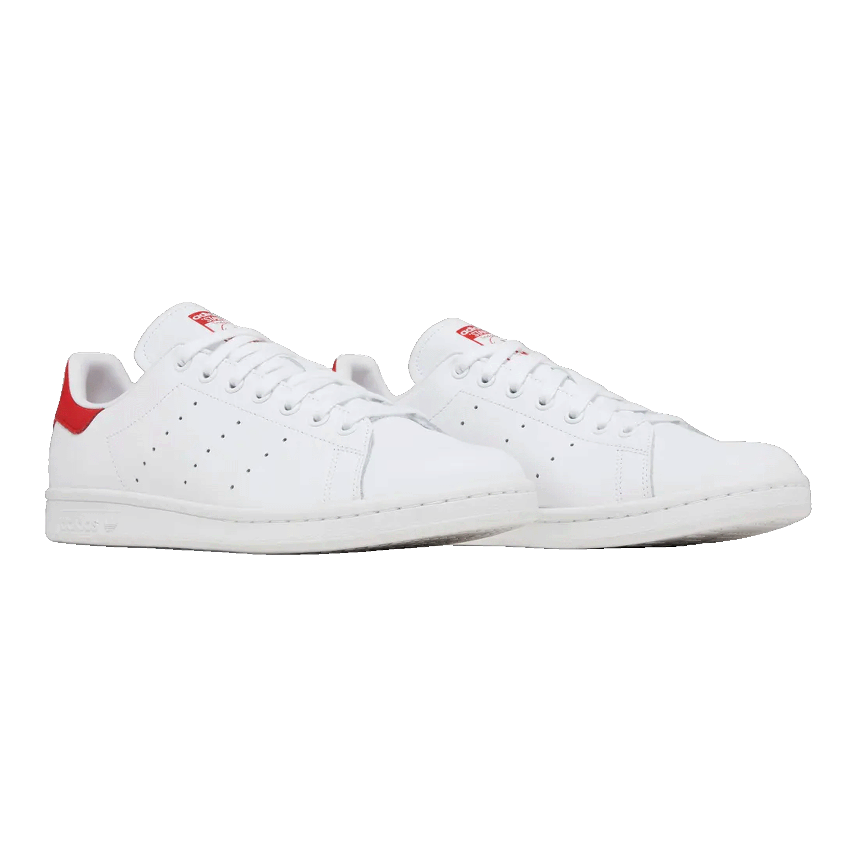 adidas Stan Smith Lush Red Side EF4334