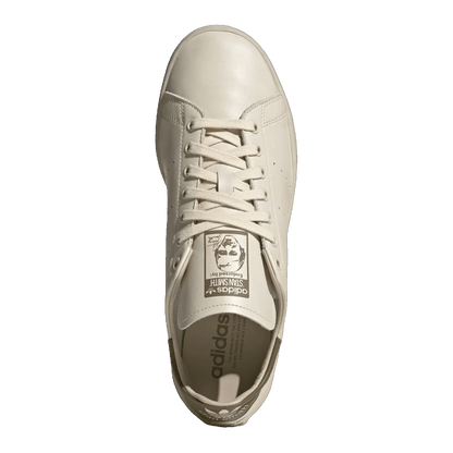 adidas Stan Smith Lux Alumina Olive Strata Beige Oben
