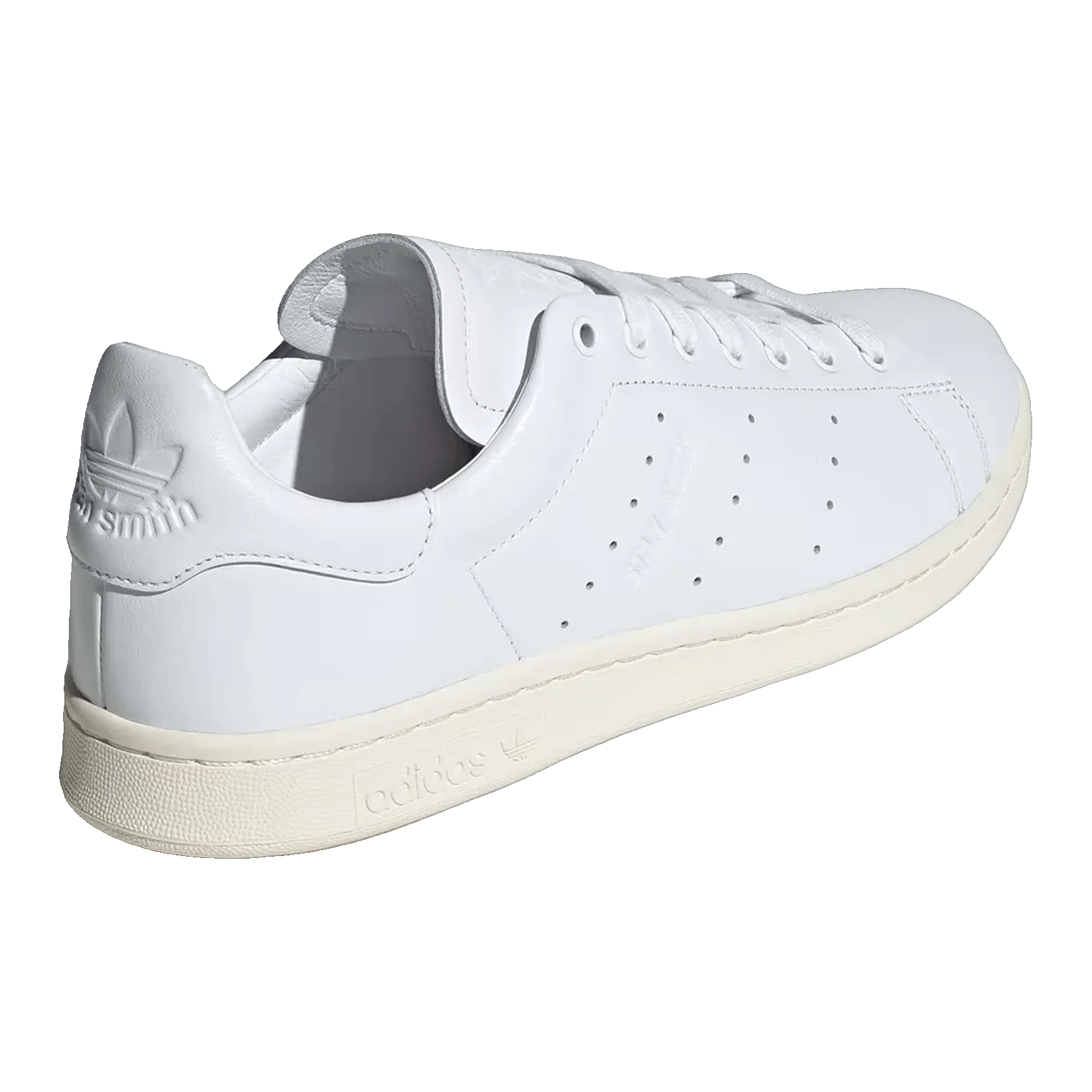adidas Stan Smith Lux Cloud White Back IG6421