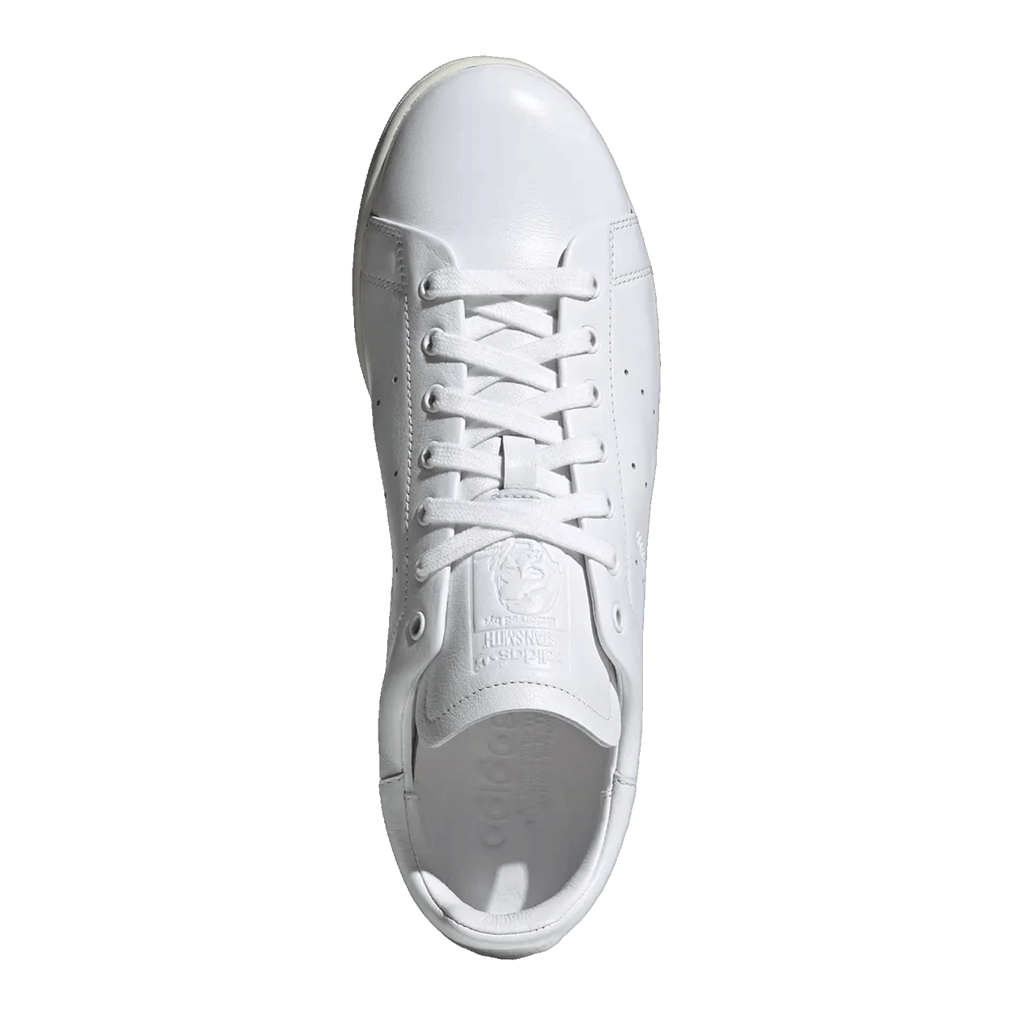 adidas Stan Smith Lux Cloud White Oben IG6421