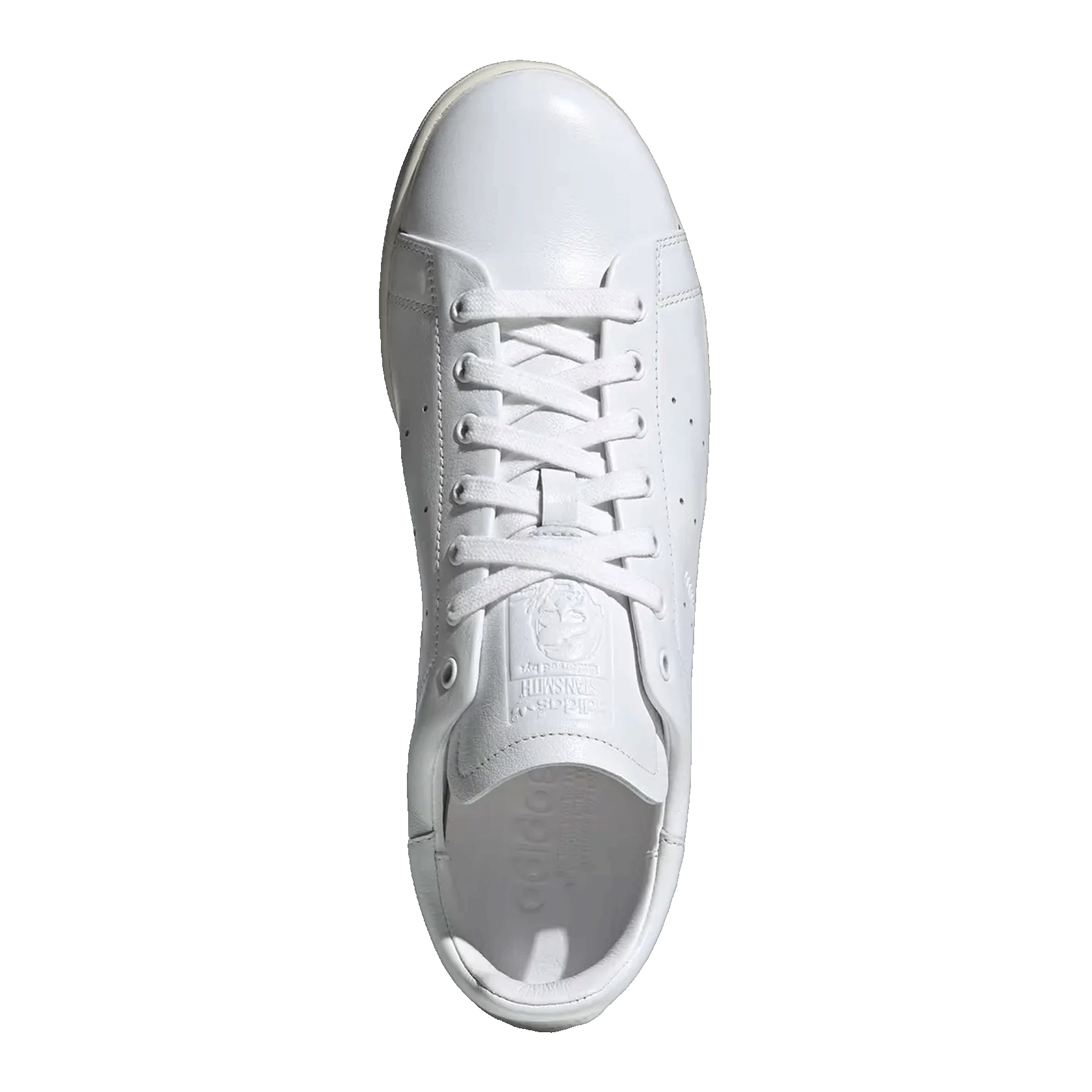 adidas Stan Smith Lux Cloud White Oben IG6421