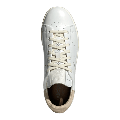 adidas Stan Smith Lux Cloud White Off White Beige Oben