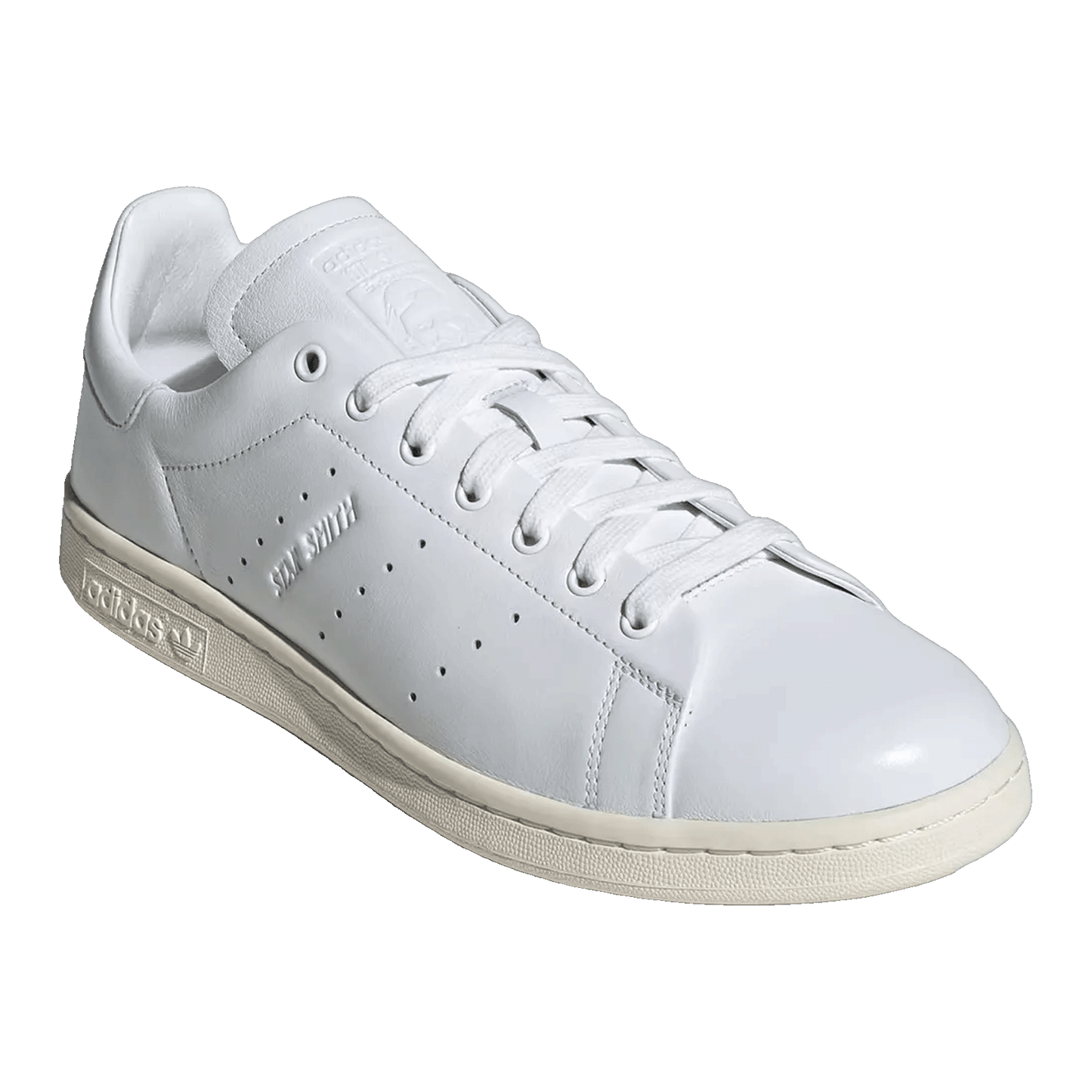 adidas Stan Smith Lux Cloud White Side IG6421