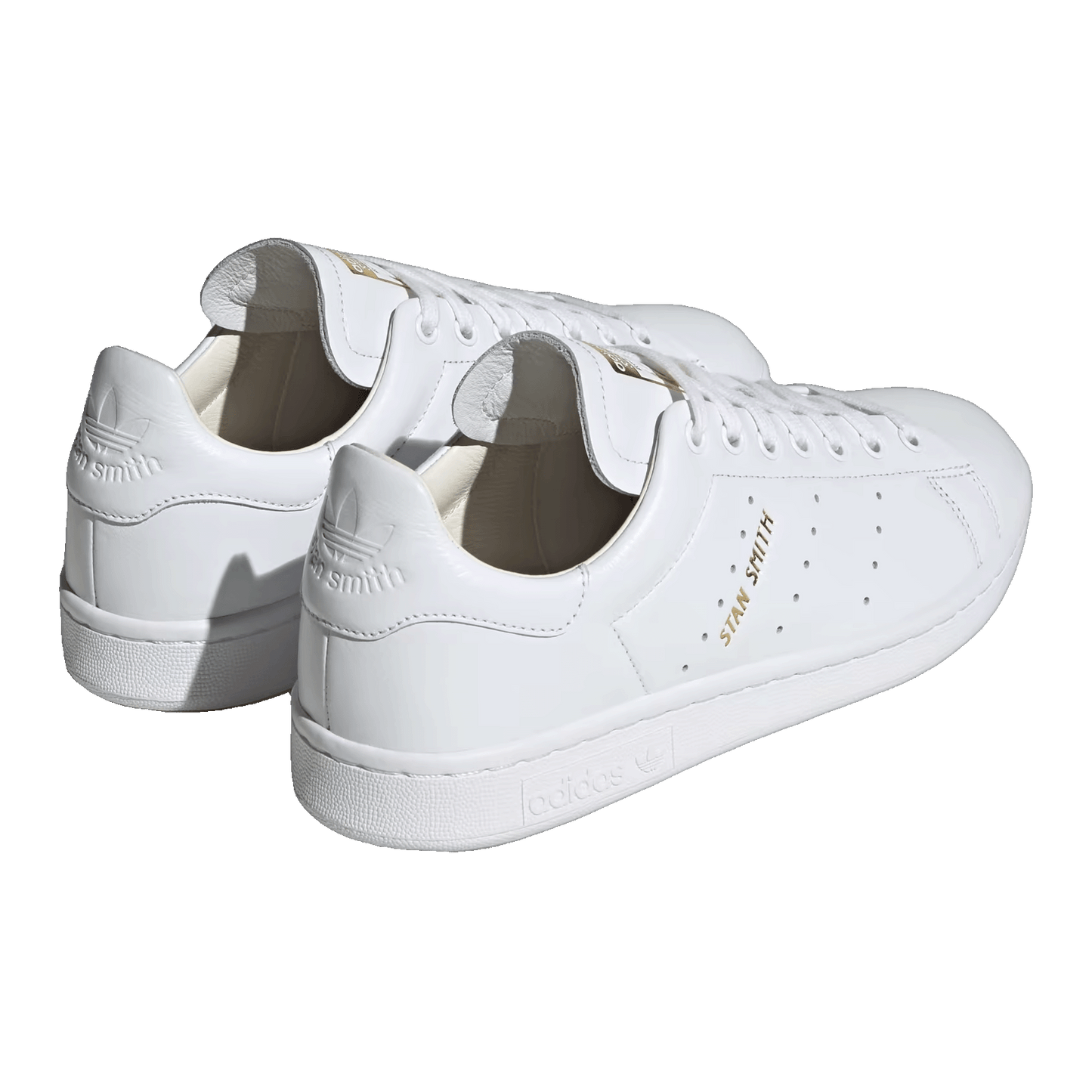 adidas Stan Smith Lux Cloud White (W) Back