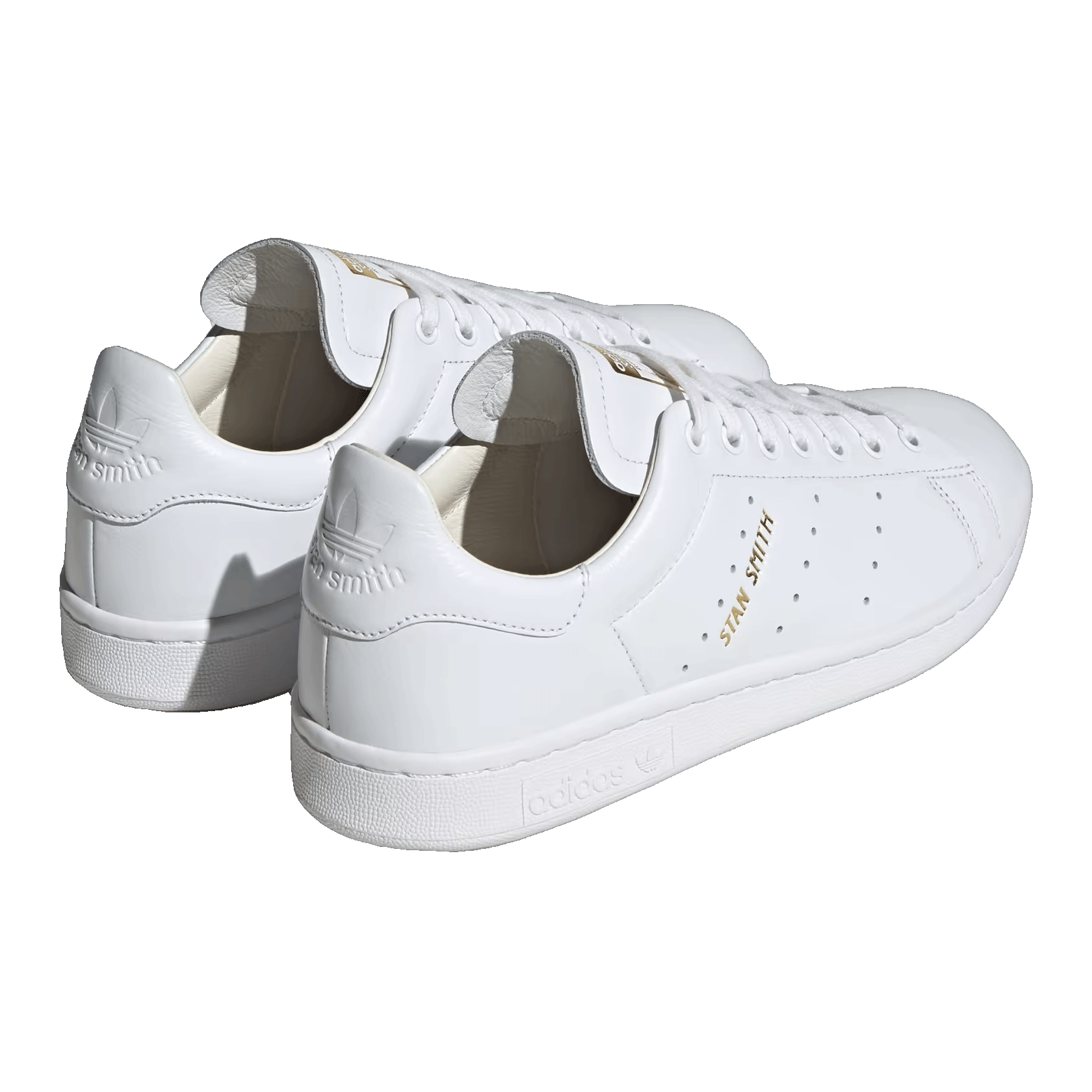 adidas Stan Smith Lux Cloud White (W) Back
