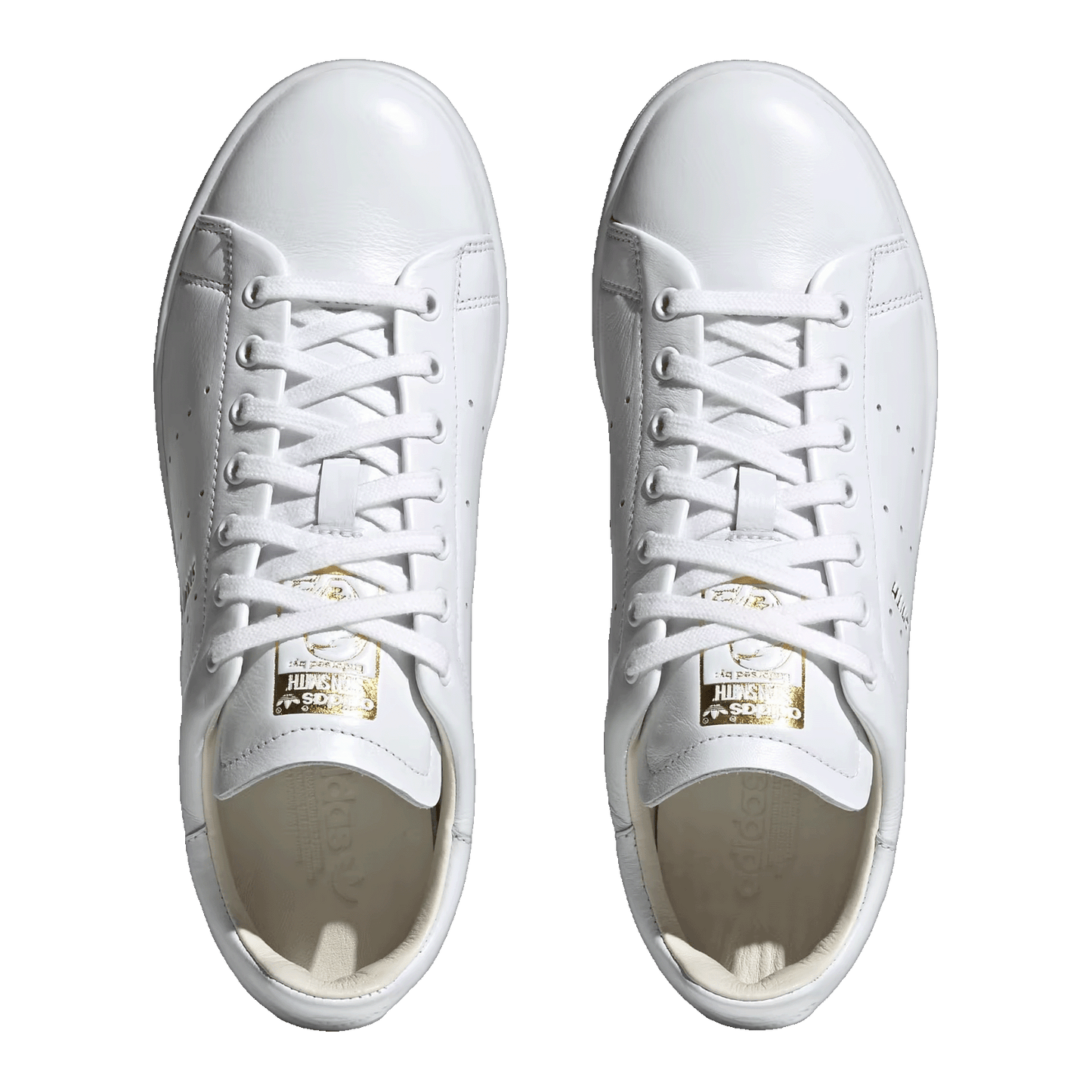 adidas Stan Smith Lux Cloud White (W) Oben