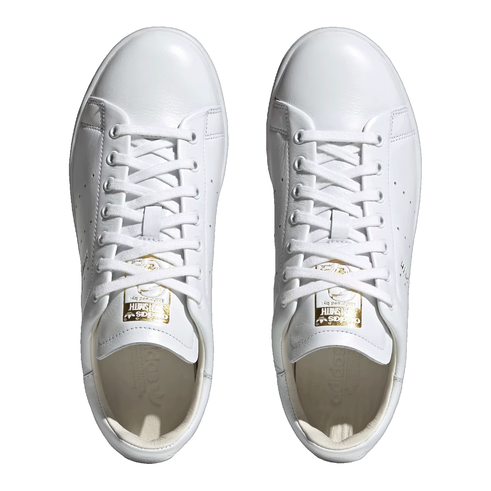 adidas Stan Smith Lux Cloud White (W) Oben