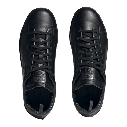 adidas Stan Smith Lux Core Black Oben HQ6787