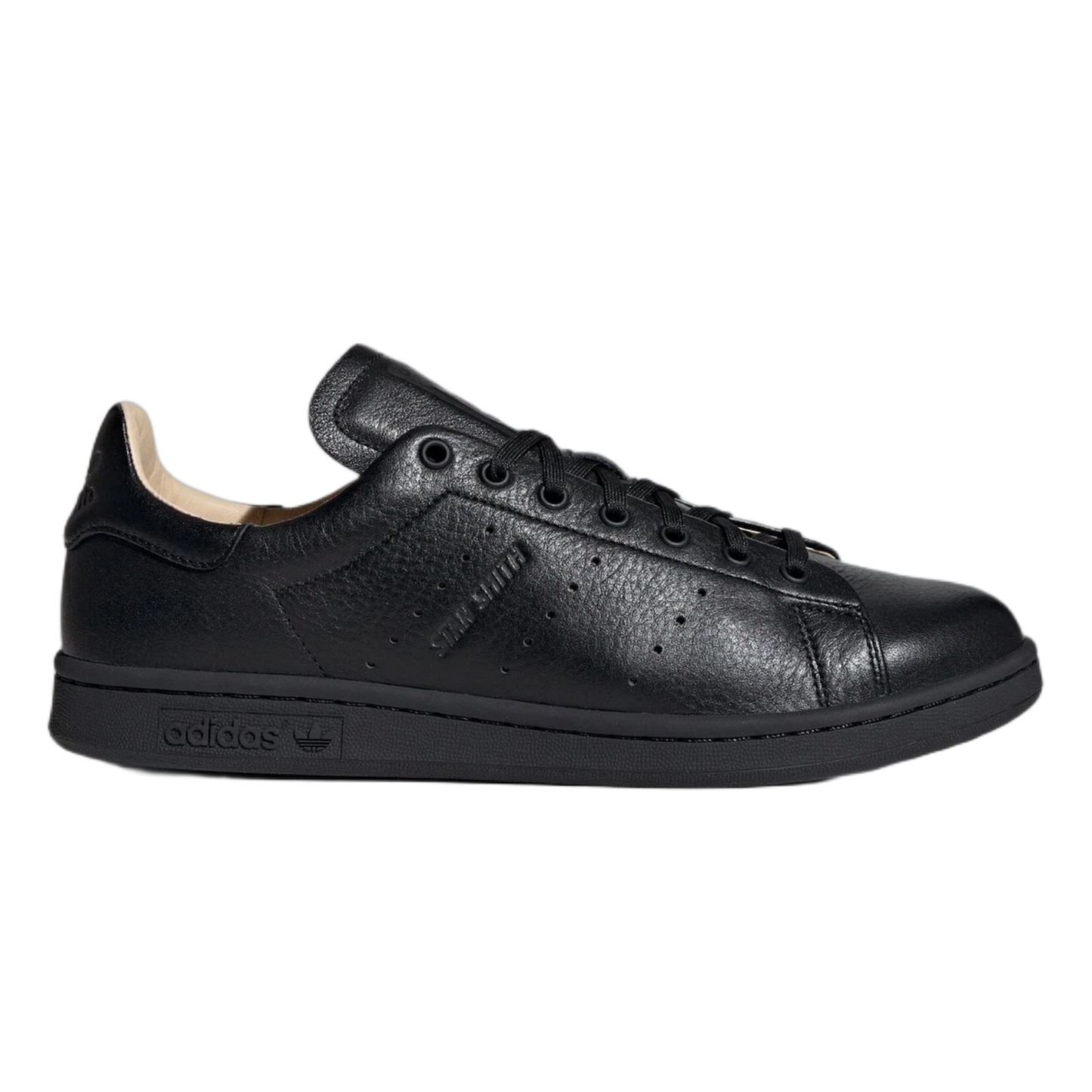 adidas Stan Smith Lux Core Black Sand Strata IH2450