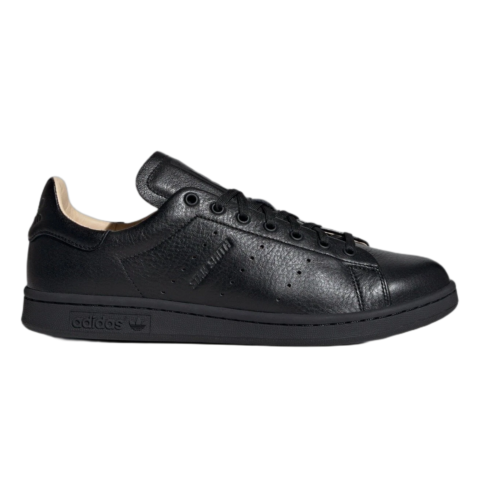 adidas Stan Smith Lux Core Black Sand Strata IH2450