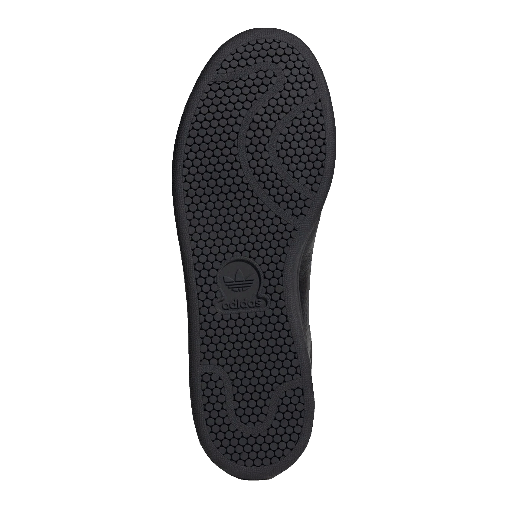 adidas Stan Smith Lux Core Black Sand Strata Sohle