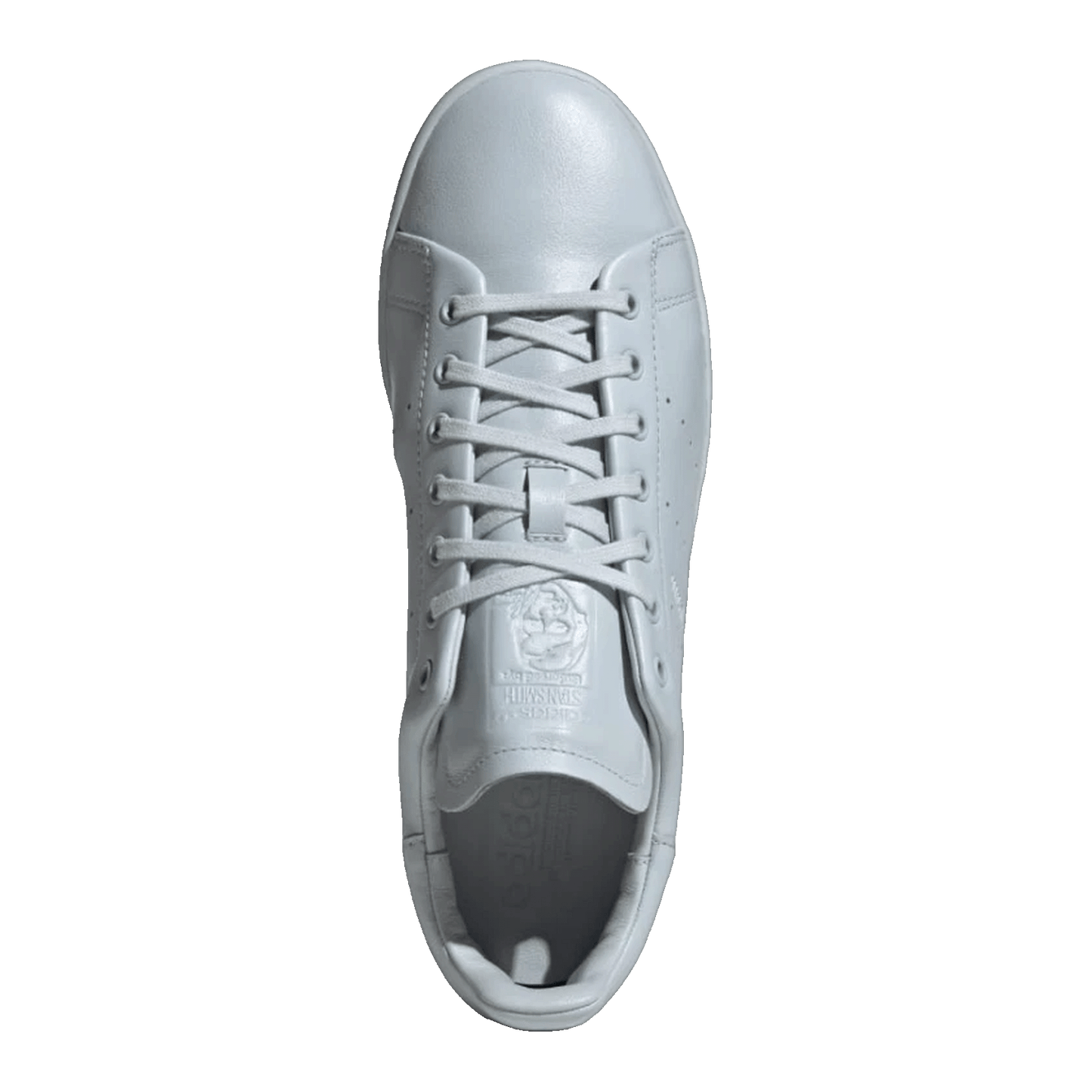 adidas Stan Smith Lux Halo Blue Oben