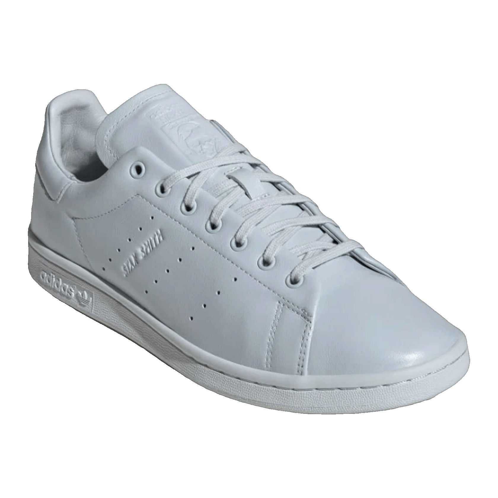 adidas Stan Smith Lux Halo Blue Side JH9717