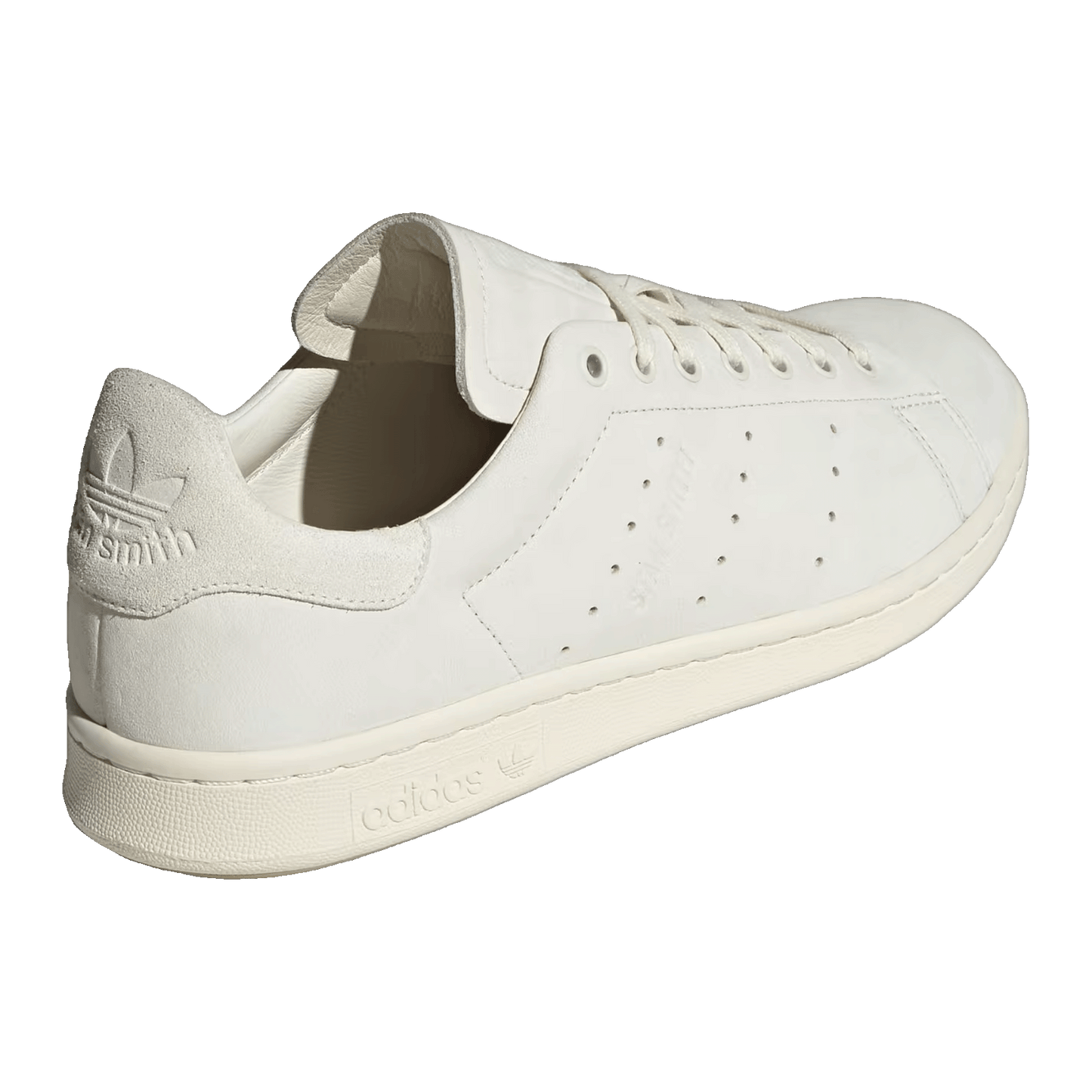 adidas Stan Smith Lux Off White Cream White Back