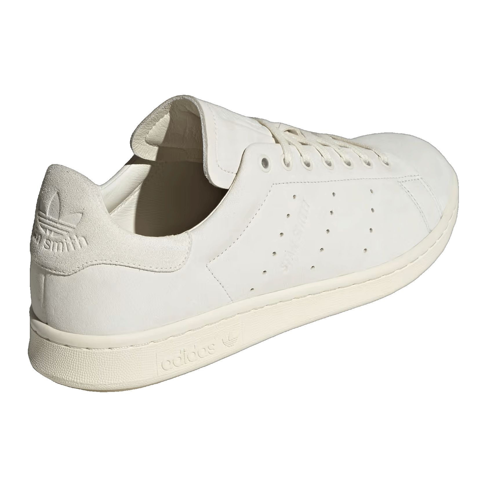 adidas Stan Smith Lux Off White Cream White Back