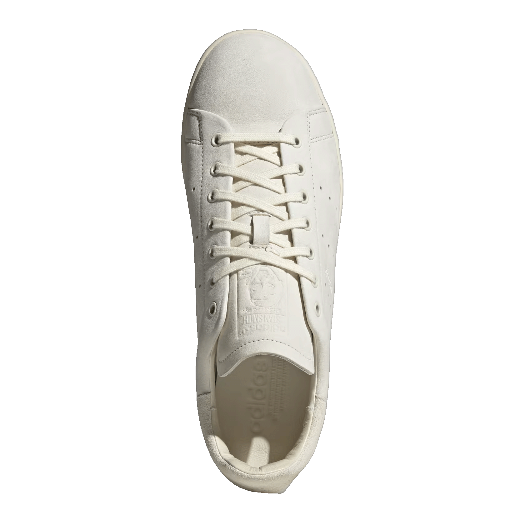 adidas Stan Smith Lux Off White Cream White Oben