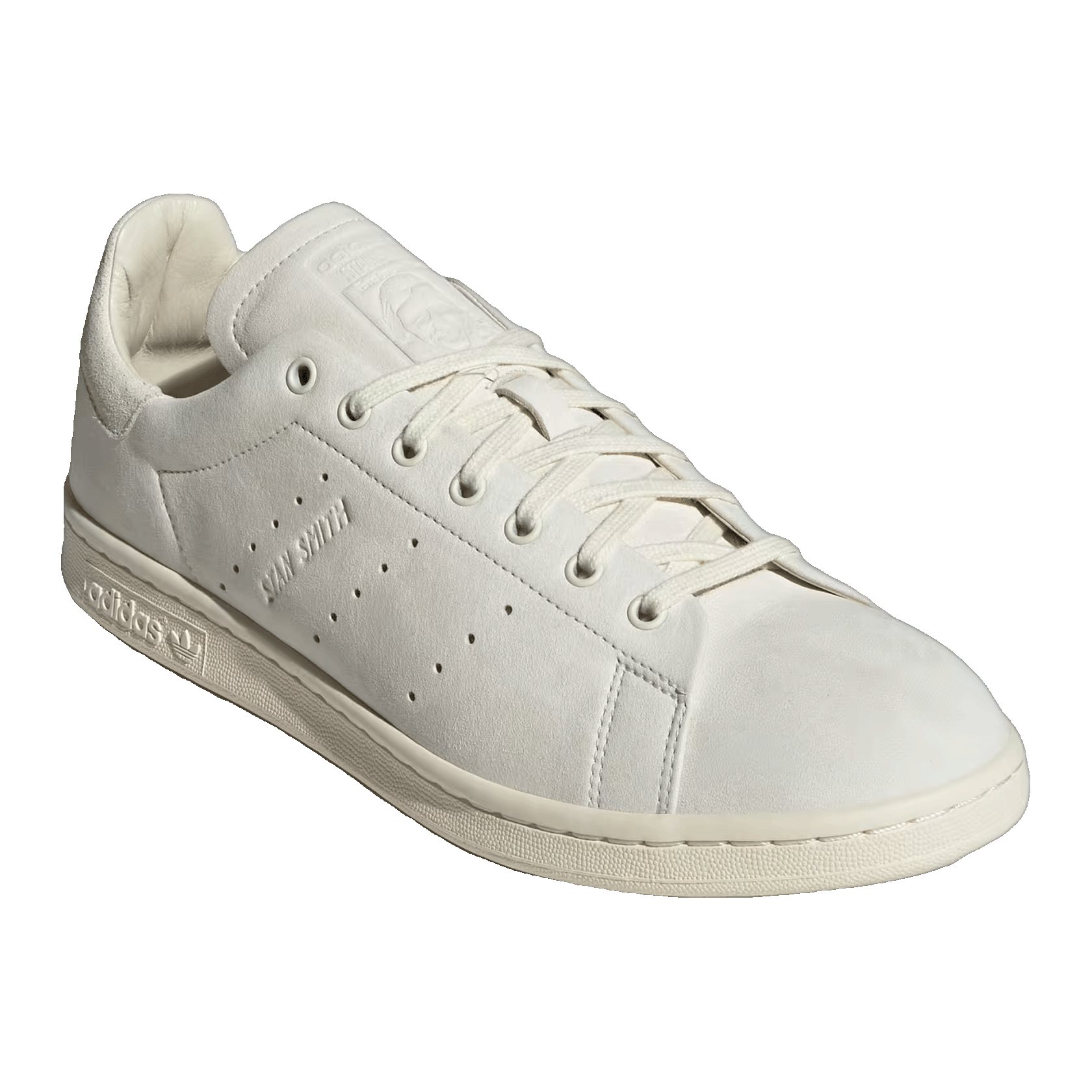 adidas Stan Smith Lux Off White Cream White Side