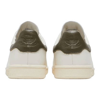 adidas Stan Smith Lux Off White Olive Strata Back