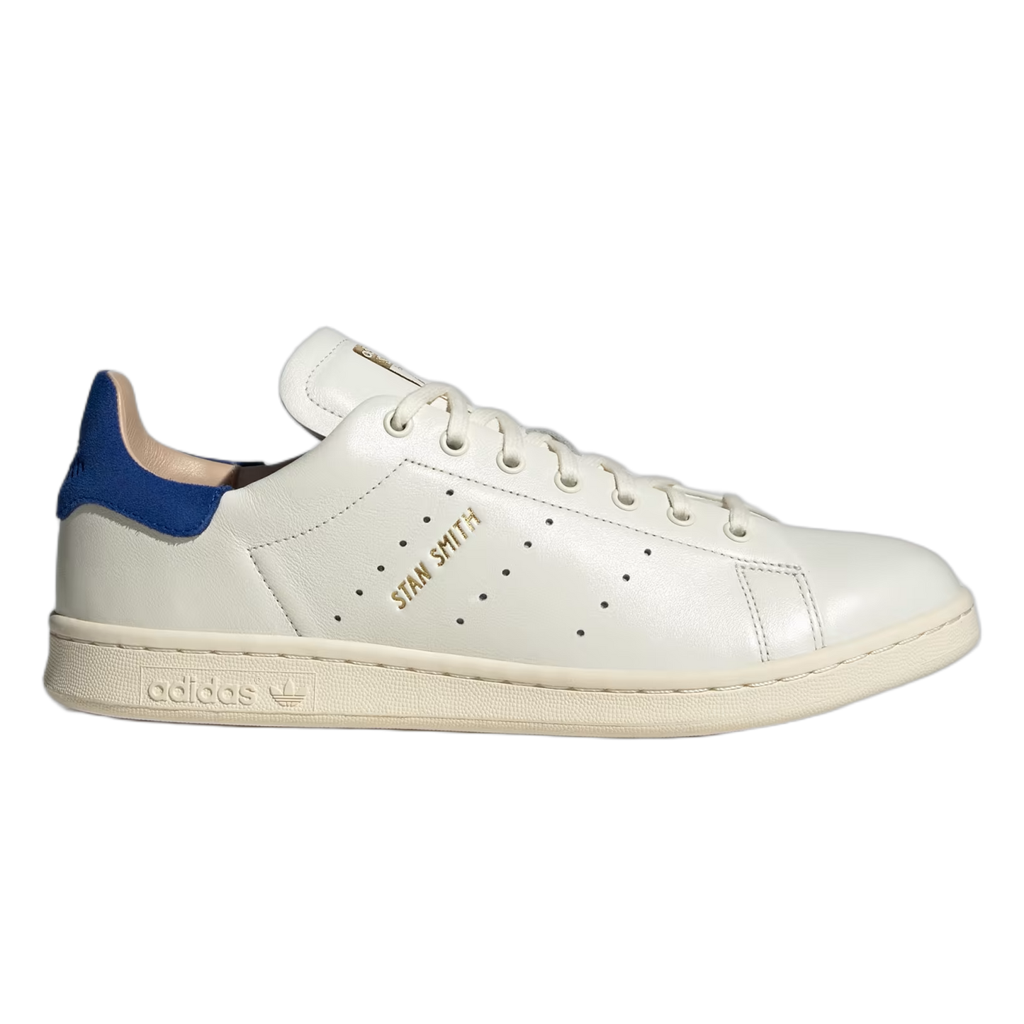 adidas Stan Smith Lux Off White Royal Blue ID1995