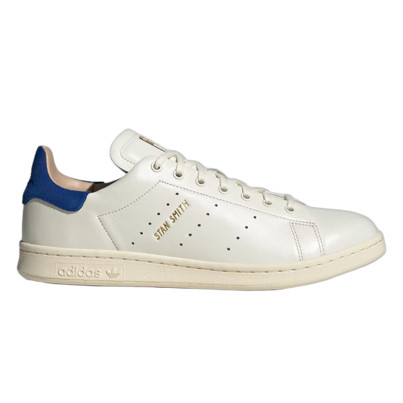 adidas Stan Smith Lux Off White Royal Blue ID1995