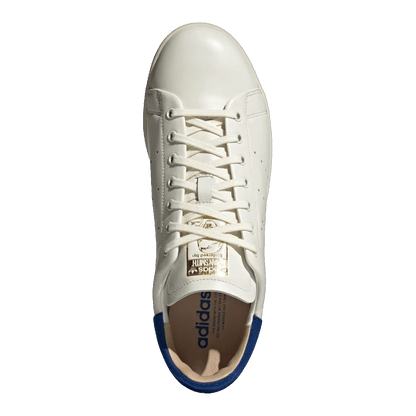 adidas Stan Smith Lux Off White Royal Blue Oben ID1995